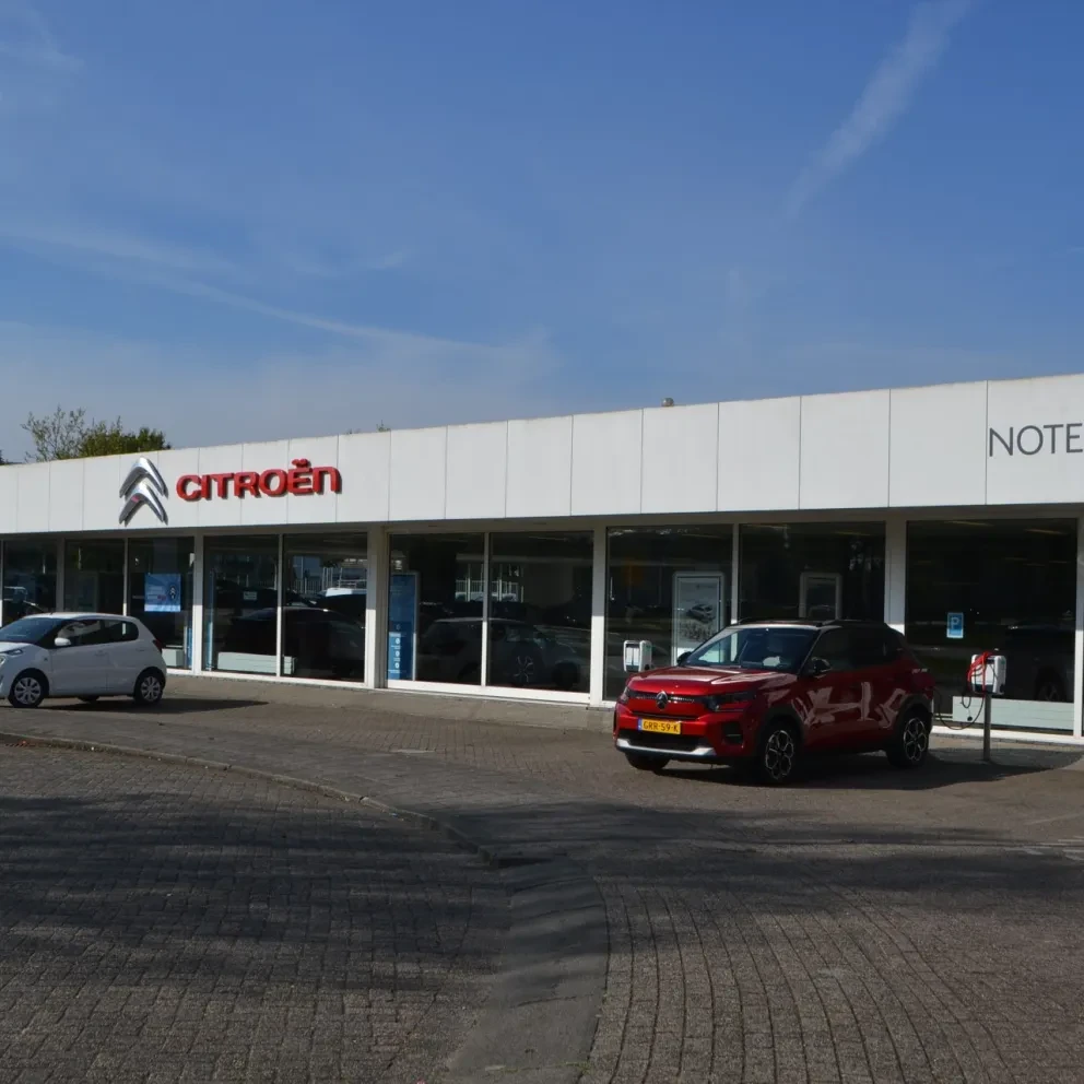 Autobedrijf Noteboom Rotterdam Noord
