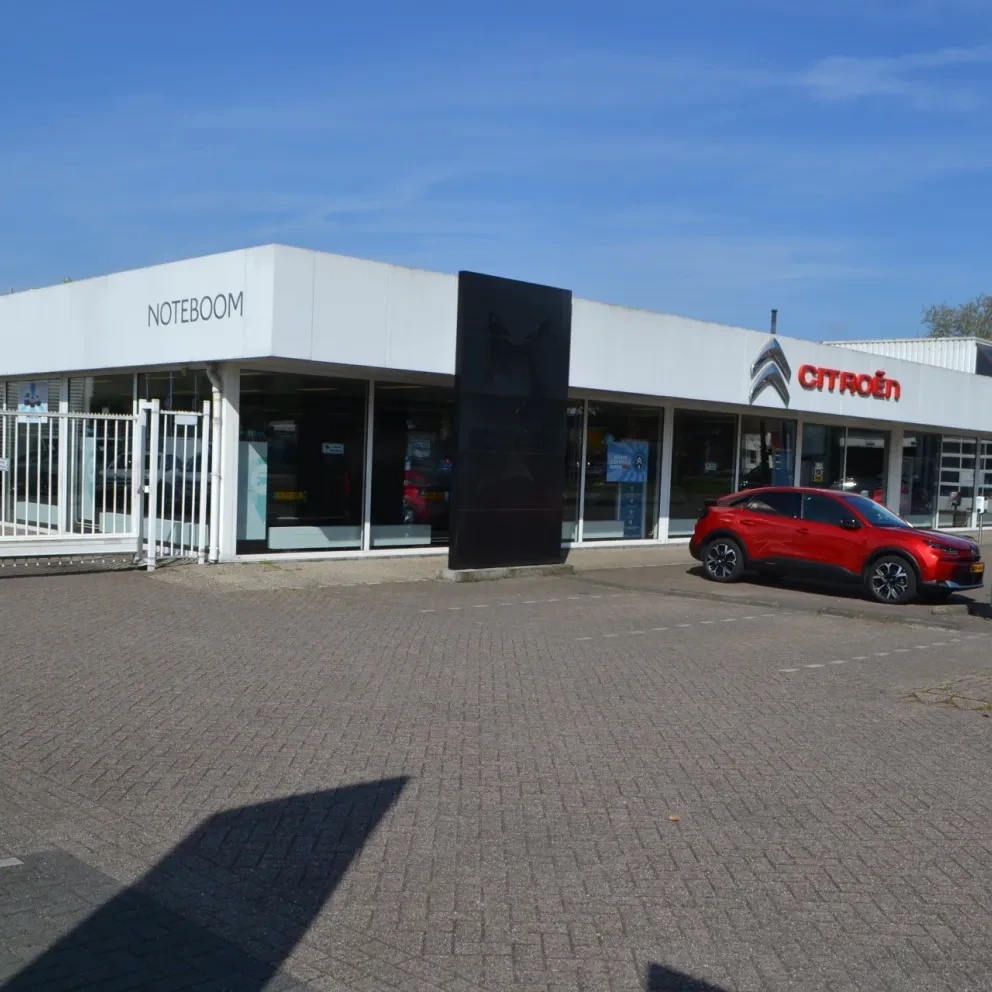 Autobedrijf Noteboom Rotterdam